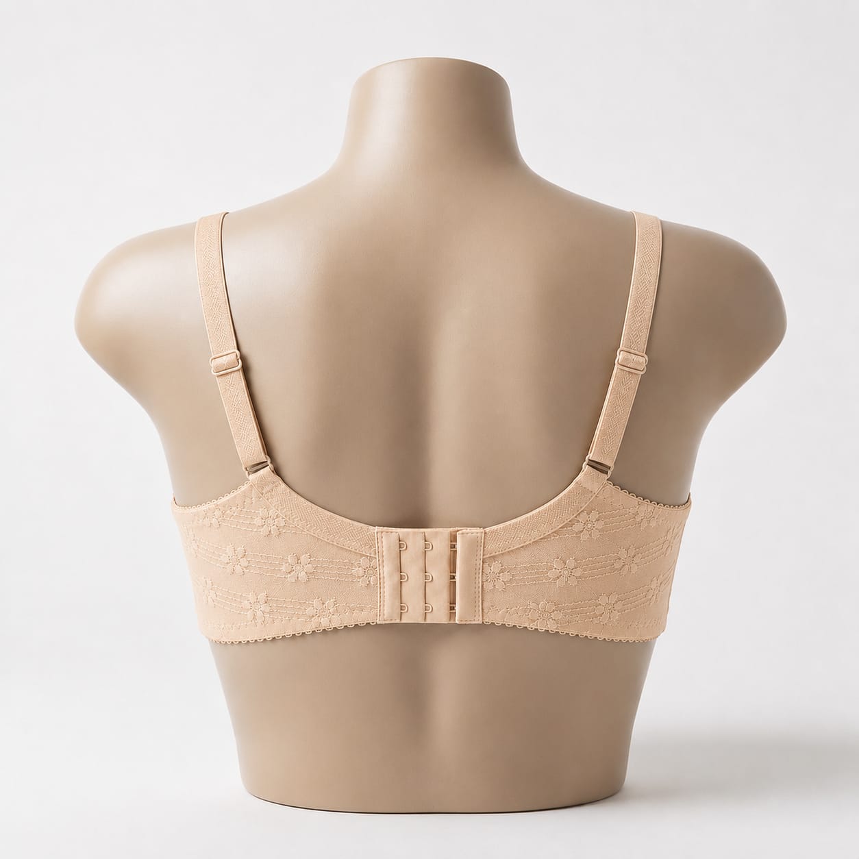 Femora Soft Beige Full Coverage Padded Bra